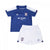 Front - Umbro Childrens/Kids 23/24 Ipswich Town FC Home Kit