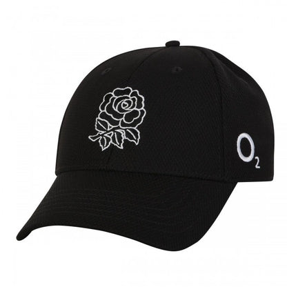 Front - Umbro 23/24 England Rugby Performance Baseball Cap
