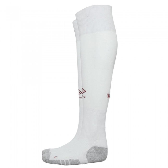 Front - Umbro Mens 23/24 West Ham United FC Away Socks