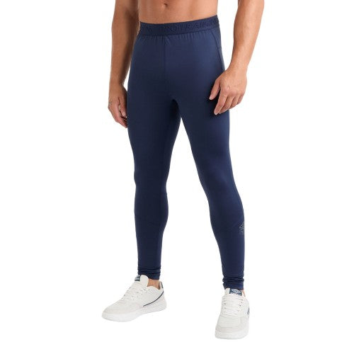 Front - Umbro Mens Pro Training Leggings