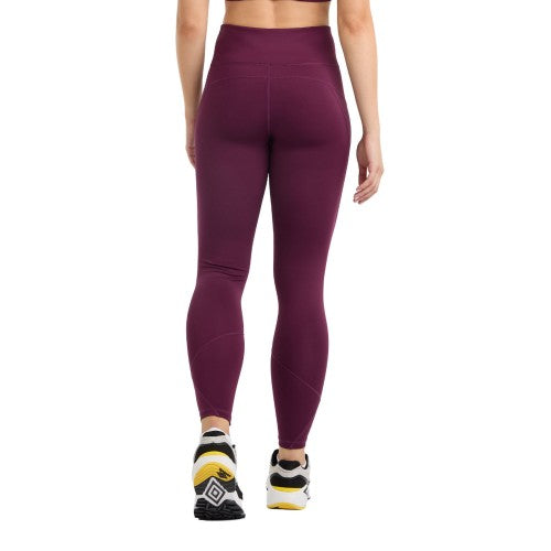Front - Umbro Womens/Ladies Pro Training 7/8 Leggings