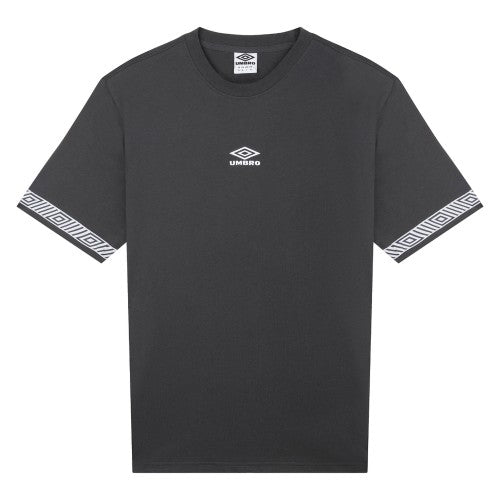 Front - Umbro Mens Supporters T-Shirt