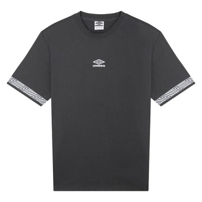 Front - Umbro Mens Supporters T-Shirt
