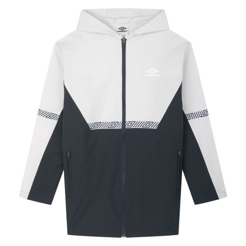 Front - Umbro Mens Club Jacket