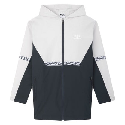 Front - Umbro Mens Club Jacket