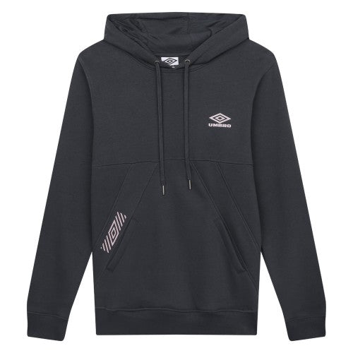 Front - Umbro Mens City Silo Horizon Hoodie