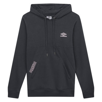 Front - Umbro Mens City Silo Horizon Hoodie