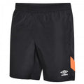 Front - Umbro Childrens/Kids Training Shorts