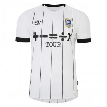 Front - Umbro Childrens/Kids 23/24 Ipswich Town FC Third Jersey