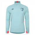 Front - Umbro Mens 23/24 AFC Bournemouth Drill Top