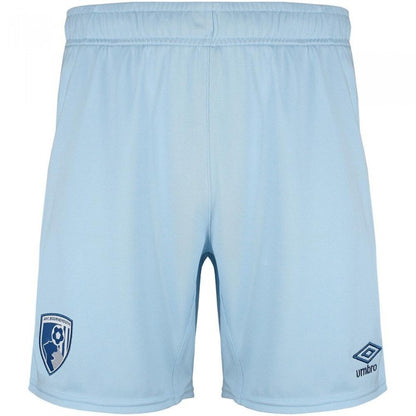 Front - Umbro Unisex Adult 23/24 AFC Bournemouth Away Shorts