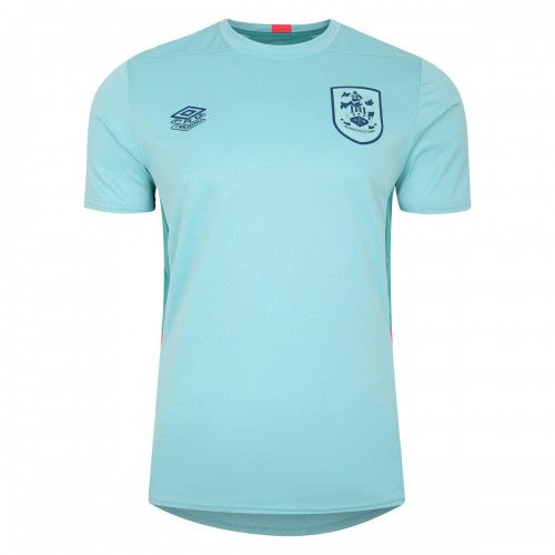 Front - Umbro Mens 23/24 Huddersfield Town AFC Training Jersey