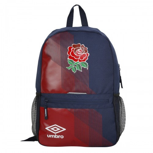 Front - Umbro 23/24 England Rugby Backpack