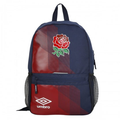 Front - Umbro 23/24 England Rugby Backpack