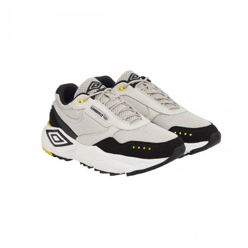 Front - Umbro Mens Phoenix Leather Trainers