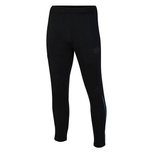 Front - Umbro Mens Pro Training Tracksuit Bottoms