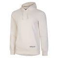 Front - Umbro Mens Undyed Undyed Hoodie