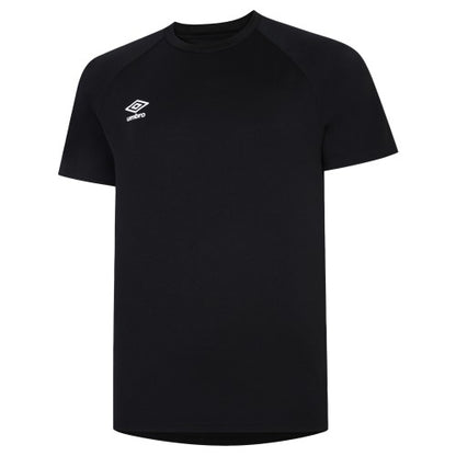 Front - Umbro Mens Rugby Drill Top
