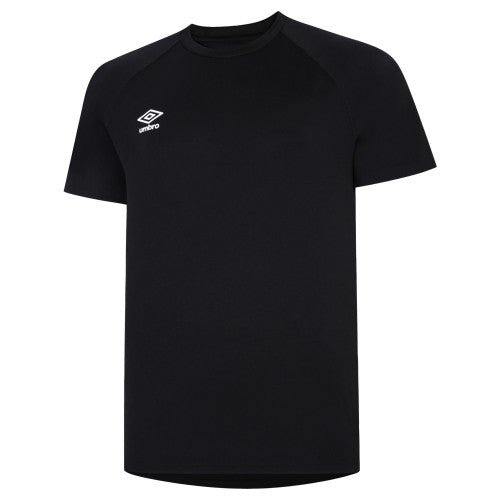 Front - Umbro Mens Rugby Drill Top