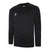 Front - Umbro Mens Knitted Raglan Rugby Drill Top