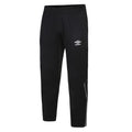 Front - Umbro Childrens/Kids Knitted Rugby Drill Pants