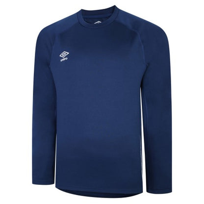 Front - Umbro Childrens/Kids Rugby Drill Top
