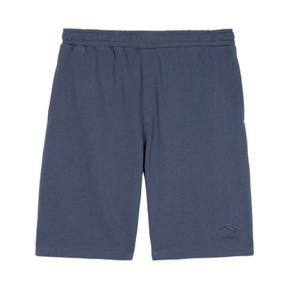 Front - Umbro Mens Sports Long Length Shorts