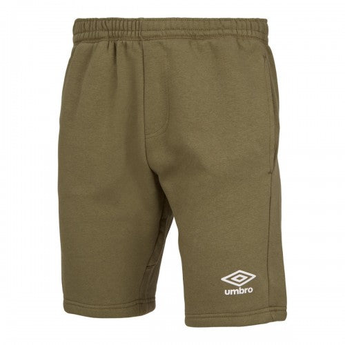 Front - Umbro Mens Active Style Shorts