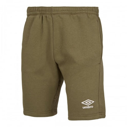 Front - Umbro Mens Active Style Shorts
