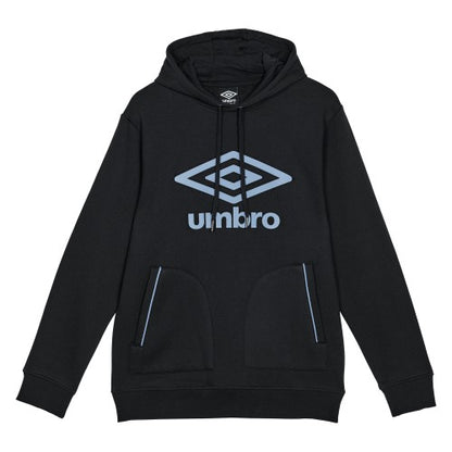Front - Umbro Mens Core Hoodie