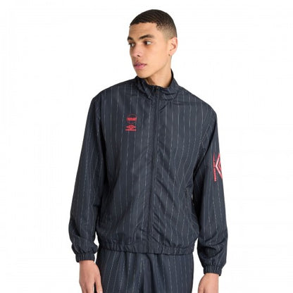 Front - Umbro Mens Boiler Room Jacket