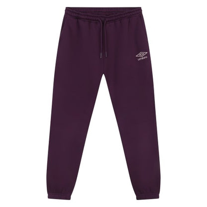 Front - Umbro Womens/Ladies Core Jogging Bottoms