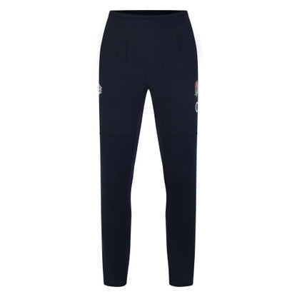 Front - Umbro Childrens/Kids 23/24 England Rugby Drill Pants