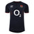 Front - Umbro Mens 23/24 England Rugby Replica Alternative Jersey