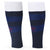 Front - Umbro Mens 23/24 England Rugby Footless Leg Warmers