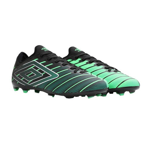 Front - Umbro Unisex Adult Velocita Elixir Club Football Boots