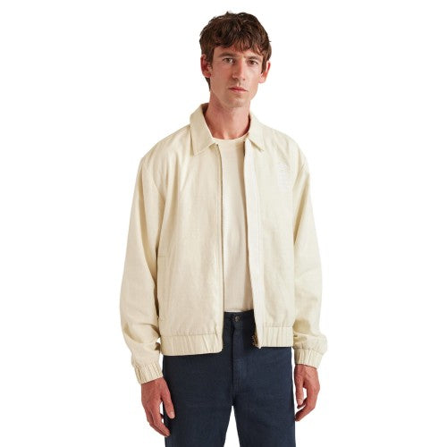 Front - Umbro Mens Percival Coach Jacket