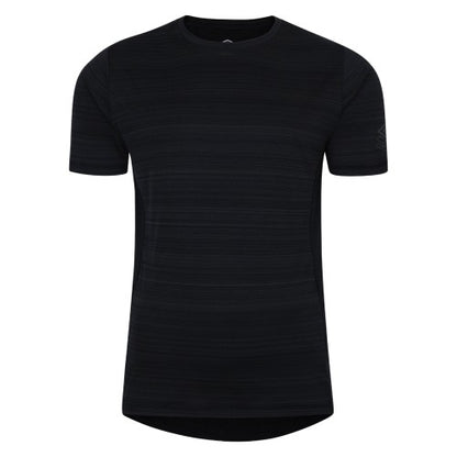 Front - Umbro Mens Pro Training Marl T-Shirt
