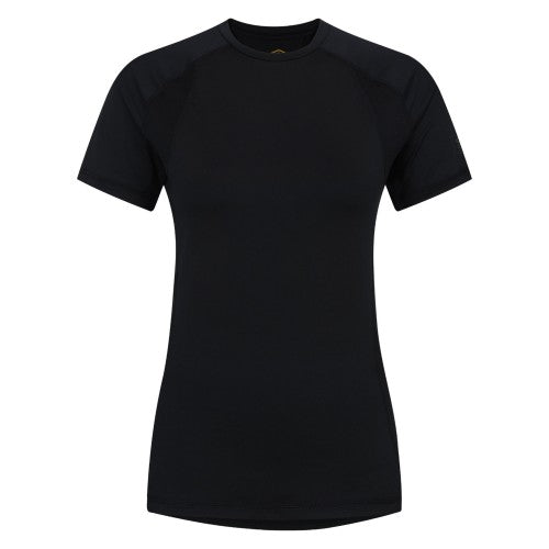 Front - Umbro Womens/Ladies Pro Training Polyester T-Shirt