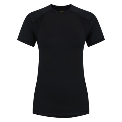 Front - Umbro Womens/Ladies Pro Training Polyester T-Shirt
