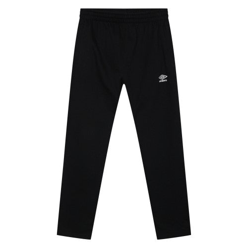 Front - Umbro Mens Fleece Jogging Bottoms