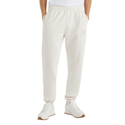 Front - Umbro Mens Tapered Jogging Bottoms
