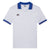 Front - Umbro Mens Ribbed Tennis T-Shirt