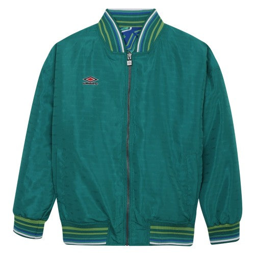 Front - Umbro Mens Ramsey Reversible Track Jacket