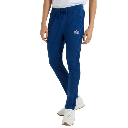 Front - Umbro Mens Textured Jogging Bottoms