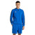 Front - Umbro Mens Panelled Relaxed Fit Sweatshirt