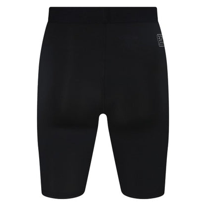 Front - Umbro Mens Rugby Base Layer Shorts