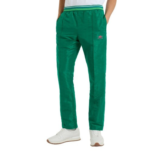 Front - Umbro Mens Straight Leg Jogging Bottoms