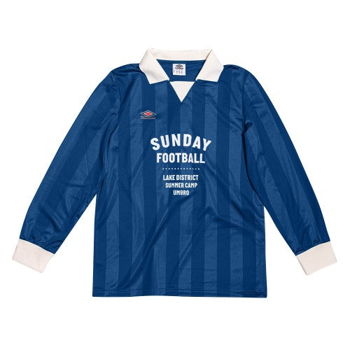 Front - Umbro Mens Football Shirt
