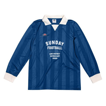 Front - Umbro Mens Football Shirt